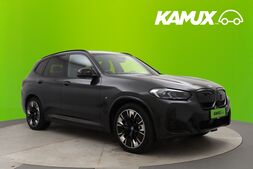 BMW iX3 vaihtoauto