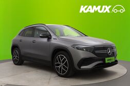 Mercedes-Benz EQA vaihtoauto