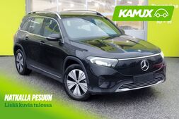 Mercedes-Benz EQB vaihtoauto