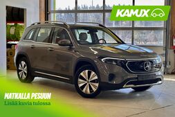 Mercedes-Benz EQB vaihtoauto