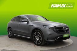 Mercedes-Benz EQC vaihtoauto