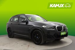 BMW iX3 vaihtoauto