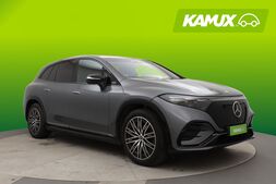 Mercedes-Benz EQS vaihtoauto