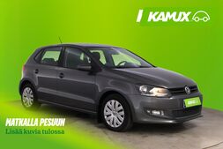 Volkswagen Polo vaihtoauto