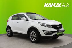 Kia Sportage vaihtoauto