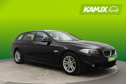 BMW 535 vaihtoauto