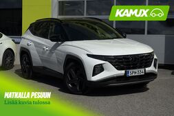 Hyundai Tucson vaihtoauto
