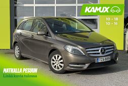 Mercedes-Benz B vaihtoauto