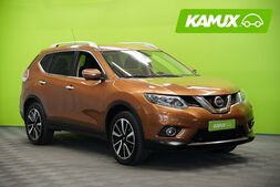 Nissan X-Trail vaihtoauto