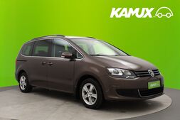 Volkswagen Sharan vaihtoauto