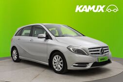 Mercedes-Benz B vaihtoauto