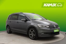 Volkswagen Touran vaihtoauto