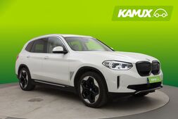BMW iX3 vaihtoauto