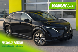 Nissan Ariya vaihtoauto