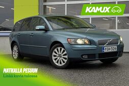 Volvo V50 vaihtoauto
