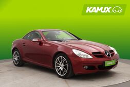 Mercedes-Benz SLK vaihtoauto