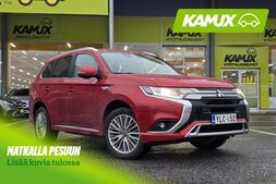 Mitsubishi Outlander PHEV vaihtoauto