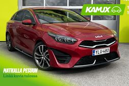 Kia Proceed vaihtoauto