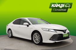 Toyota Camry vaihtoauto