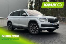 Skoda Kodiaq vaihtoauto