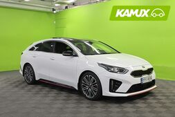 Kia Proceed vaihtoauto
