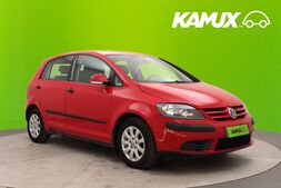 Volkswagen Golf Plus vaihtoauto