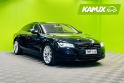 Audi A7 vaihtoauto