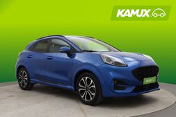 Ford Puma vaihtoauto