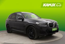 BMW iX3 vaihtoauto