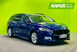 Ford Mondeo vaihtoauto