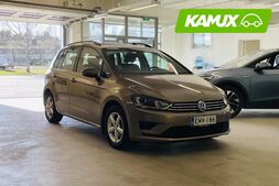 Volkswagen Golf Sportsvan vaihtoauto