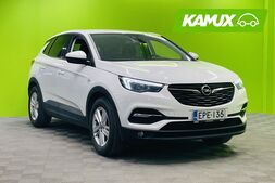 Opel Grandland X vaihtoauto