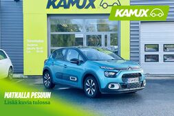 Citroën C3 vaihtoauto