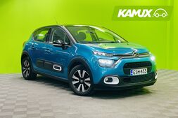 Citroën C3 vaihtoauto