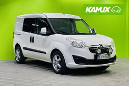 Opel Combo vaihtoauto