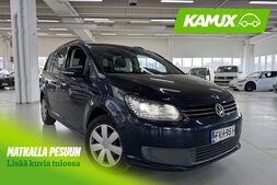 Volkswagen Touran vaihtoauto