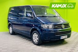 Volkswagen Multivan vaihtoauto