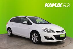 Opel Astra vaihtoauto