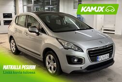 Peugeot 3008 vaihtoauto