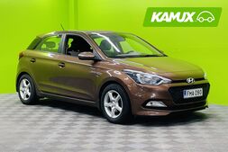 Hyundai i20 vaihtoauto
