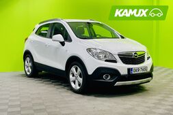 Opel Mokka vaihtoauto
