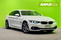 BMW 420 vaihtoauto