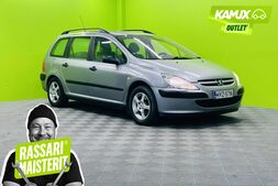 Peugeot 307 vaihtoauto