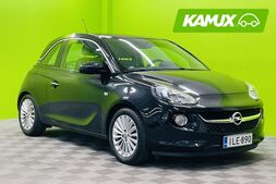 Opel Adam vaihtoauto