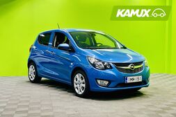 Opel Karl vaihtoauto