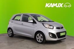 Kia Picanto vaihtoauto