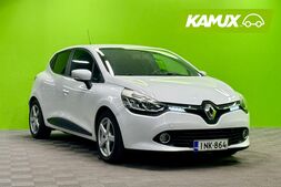 Renault Clio vaihtoauto