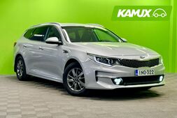 Kia Optima vaihtoauto
