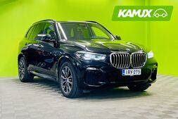 BMW X5 vaihtoauto