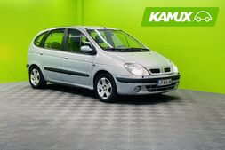 Renault Scénic vaihtoauto